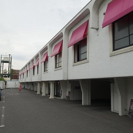 ホテルスタイ&リッシュ Style&Lish 男塾ホテルグループ (Adults Only) Kyoto Buitenkant foto