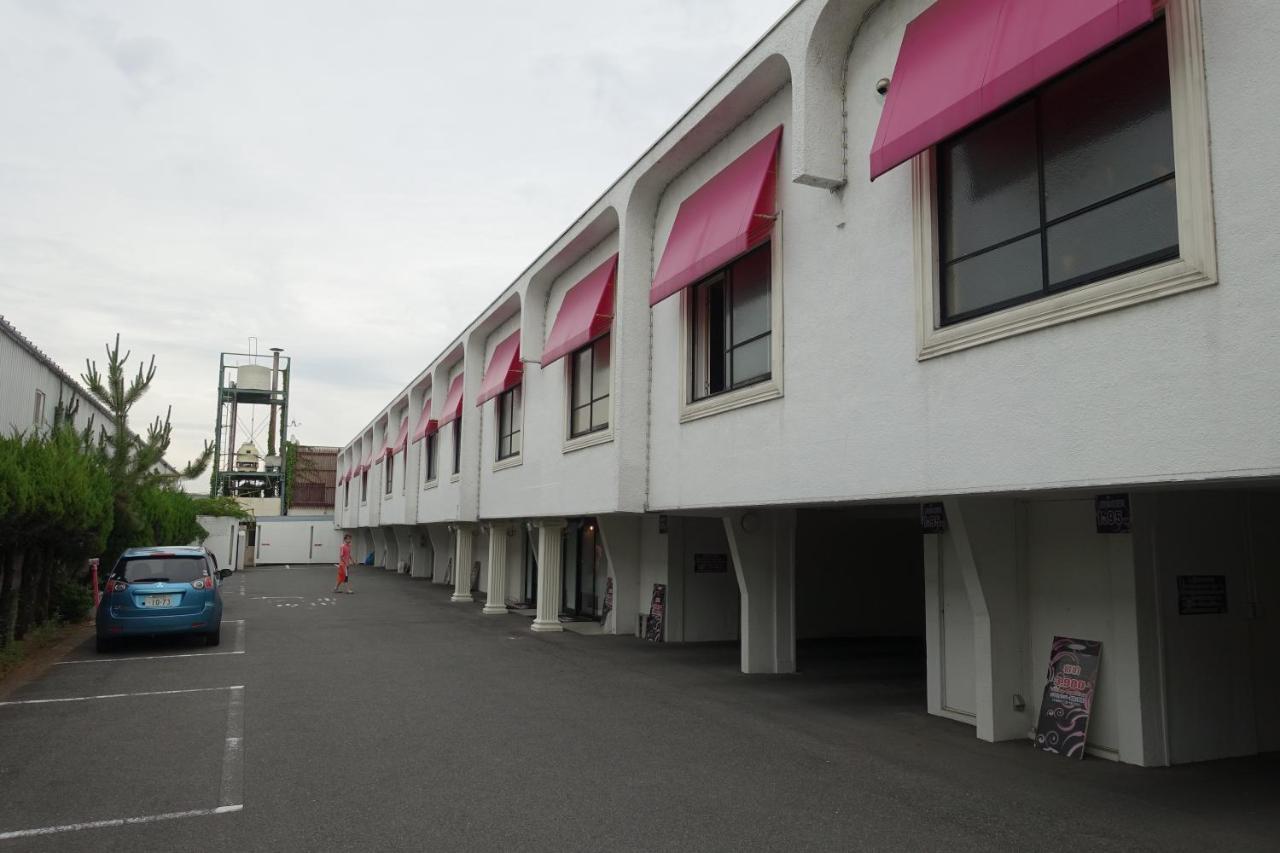 ホテルスタイ&リッシュ Style&Lish 男塾ホテルグループ (Adults Only) Kyoto Buitenkant foto