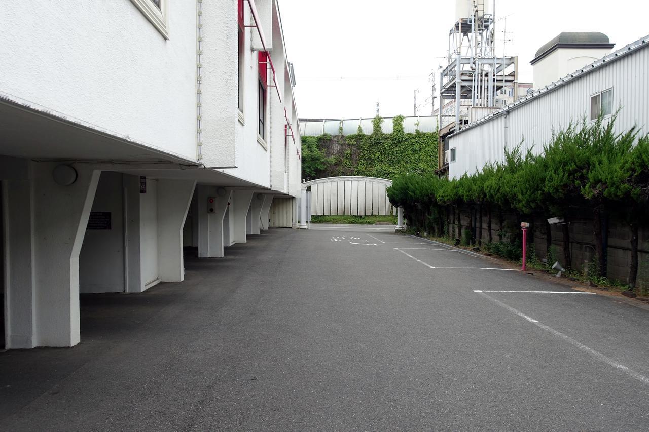 ホテルスタイ&リッシュ Style&Lish 男塾ホテルグループ (Adults Only) Kyoto Buitenkant foto